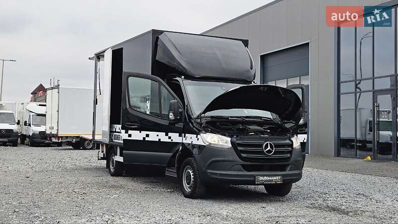 Вантажний фургон Mercedes-Benz Sprinter 2022 в Рівному