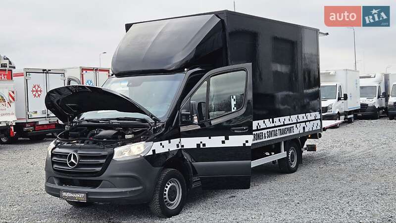 Вантажний фургон Mercedes-Benz Sprinter 2022 в Рівному