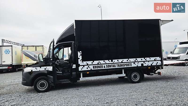Вантажний фургон Mercedes-Benz Sprinter 2022 в Рівному