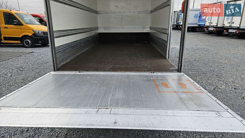 Вантажний фургон Mercedes-Benz Sprinter 2022 в Рівному