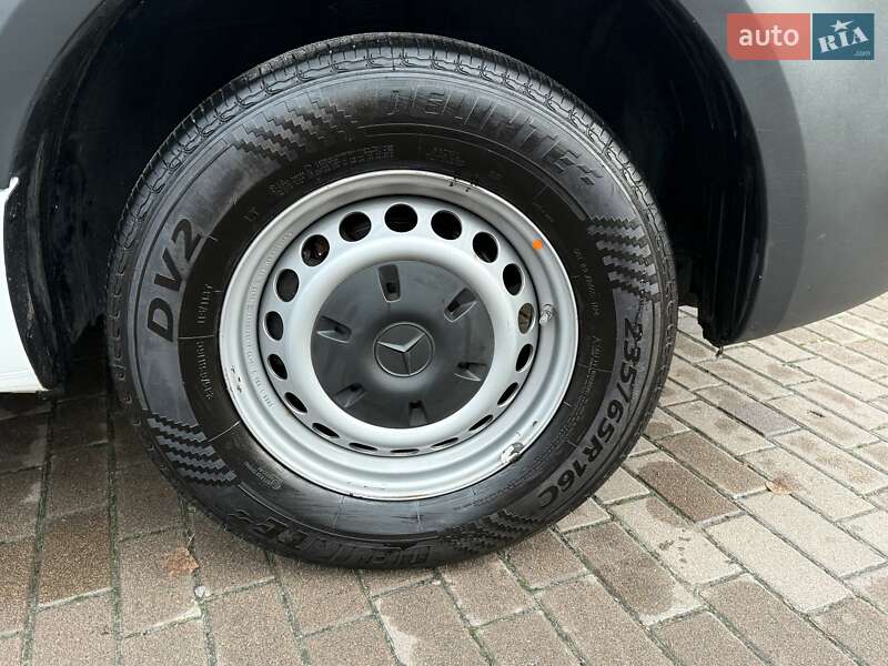 Вантажний фургон Mercedes-Benz Sprinter 2021 в Києві