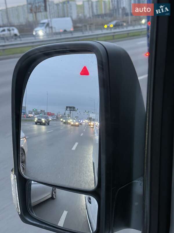 Вантажний фургон Mercedes-Benz Sprinter 2021 в Києві