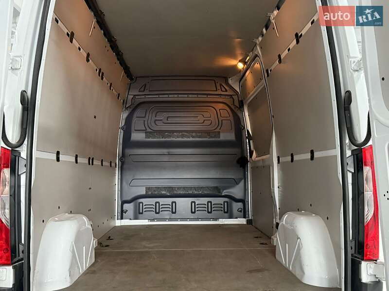 Грузовой фургон Mercedes-Benz Sprinter 2021 в Луцке