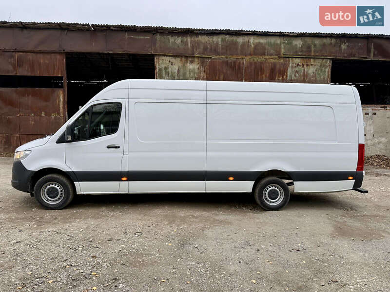 Вантажний фургон Mercedes-Benz Sprinter 2019 в Тернополі