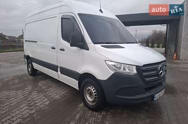 Інші вантажівки Mercedes-Benz Sprinter 2019 в Мукачевому