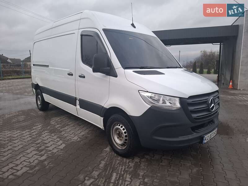Mercedes-Benz Sprinter 2019