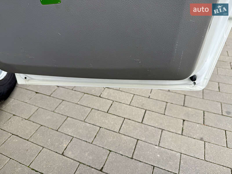 Вантажопасажирський фургон Mercedes-Benz Sprinter 2012 в Одесі