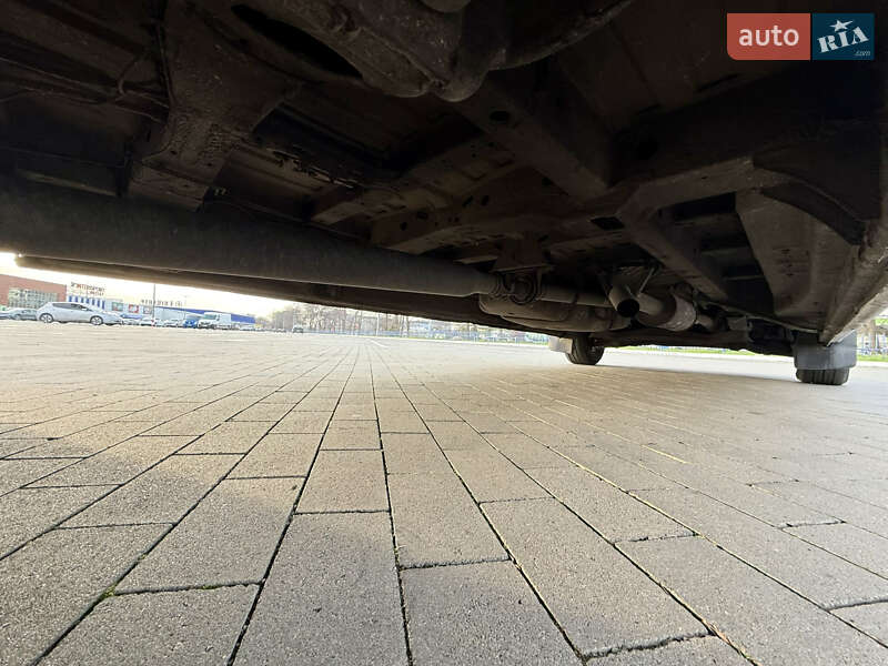 Вантажопасажирський фургон Mercedes-Benz Sprinter 2012 в Одесі