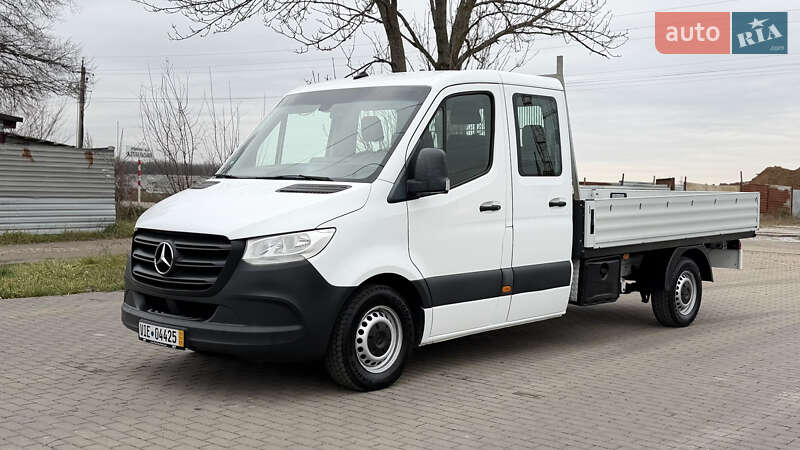 Борт Mercedes-Benz Sprinter 2019 в Виннице