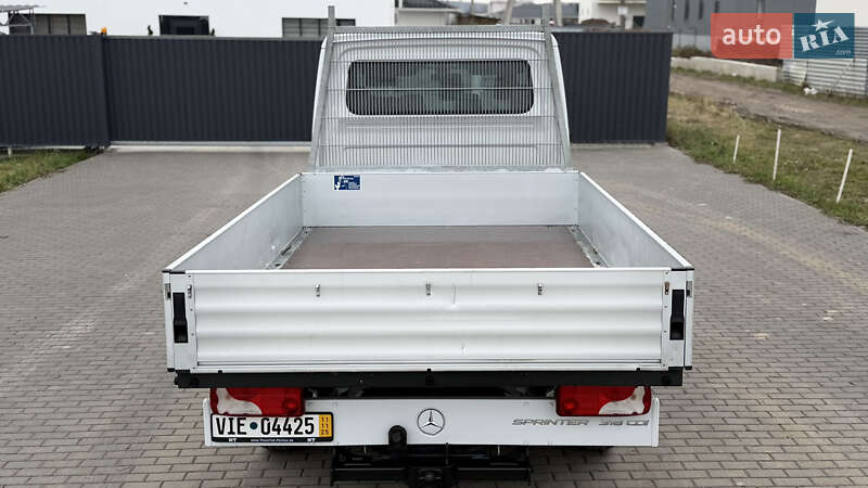 Борт Mercedes-Benz Sprinter 2019 в Виннице
