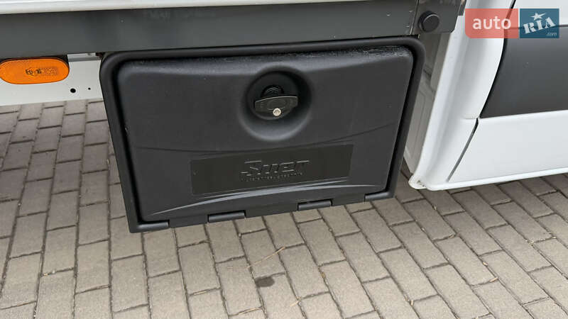 Борт Mercedes-Benz Sprinter 2019 в Виннице