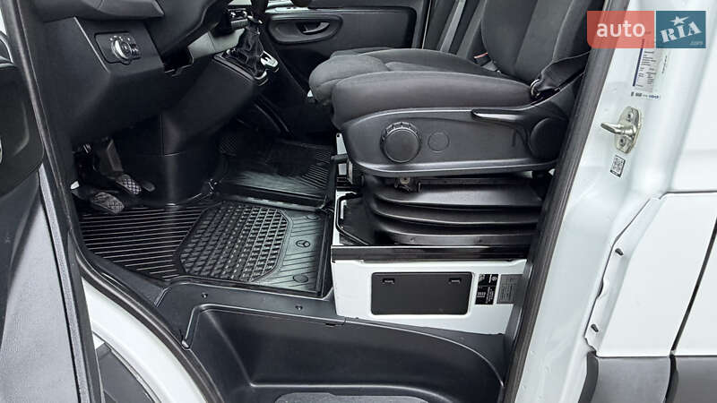 Борт Mercedes-Benz Sprinter 2019 в Виннице