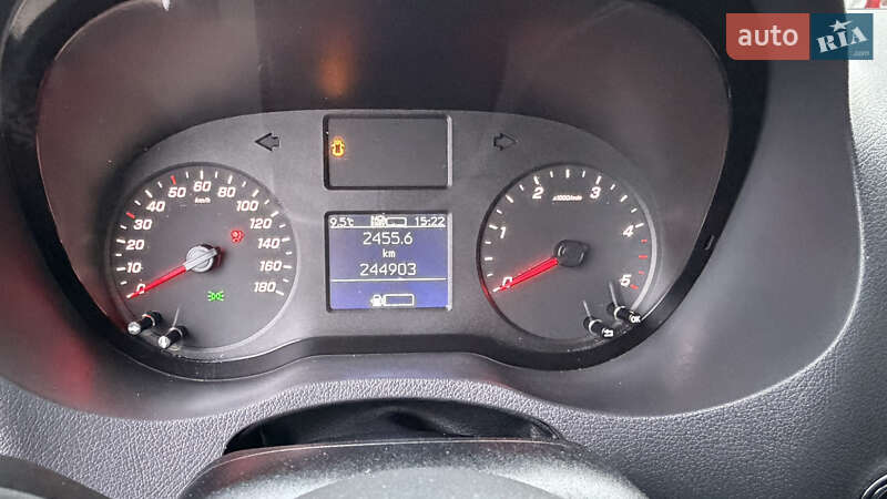 Борт Mercedes-Benz Sprinter 2019 в Виннице