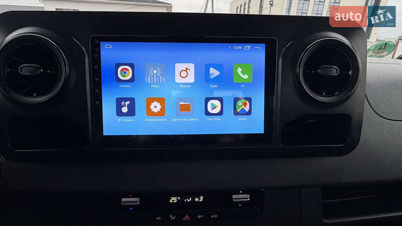 Борт Mercedes-Benz Sprinter 2019 в Виннице