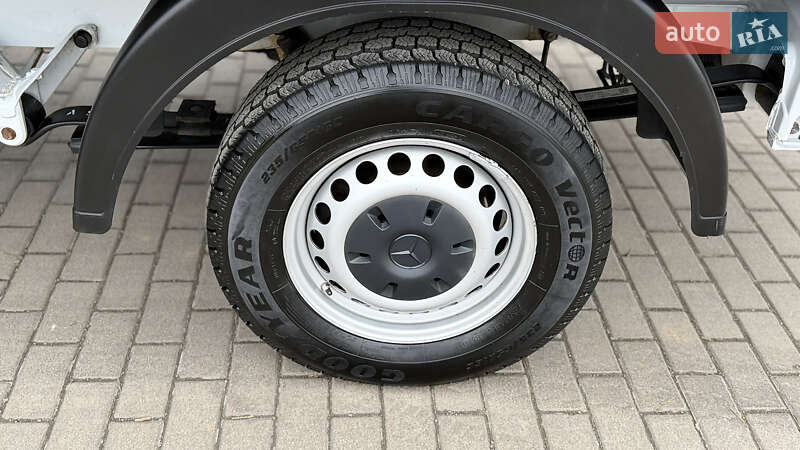 Борт Mercedes-Benz Sprinter 2019 в Виннице