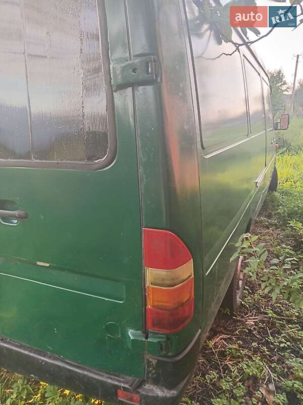 Микроавтобус грузовой (до 3,5т) Mercedes-Benz Sprinter 1995 в Самборе