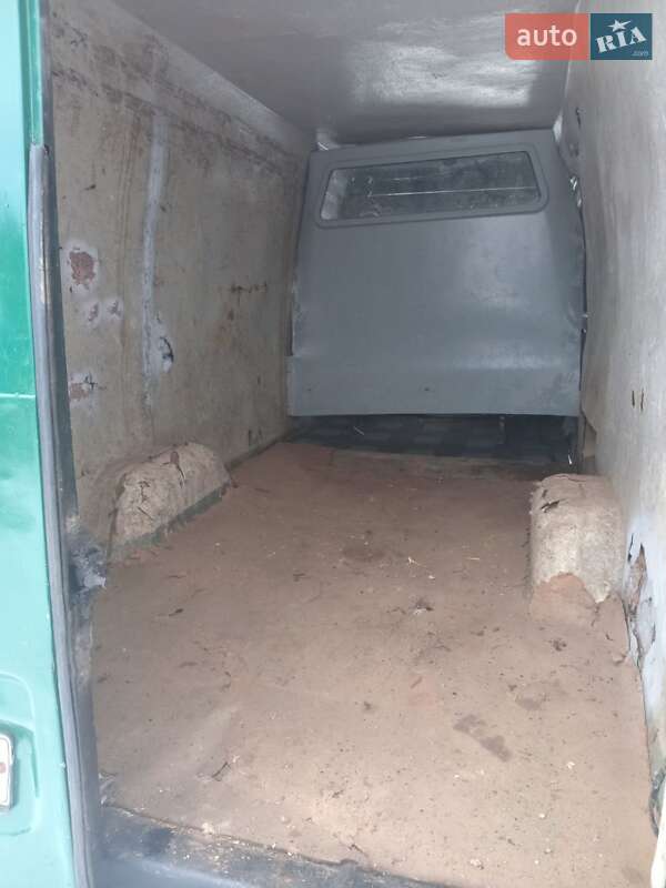 Микроавтобус грузовой (до 3,5т) Mercedes-Benz Sprinter 1995 в Самборе