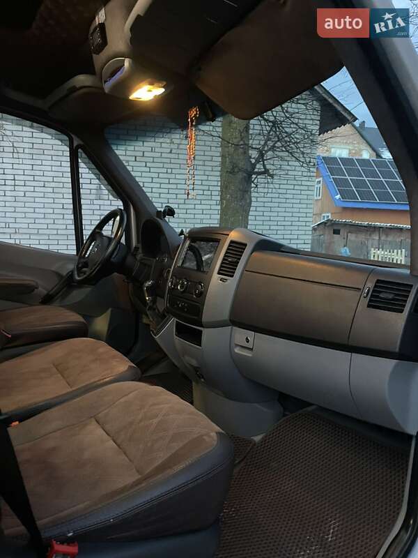 Мікроавтобус Mercedes-Benz Sprinter 2017 в Рожнятові