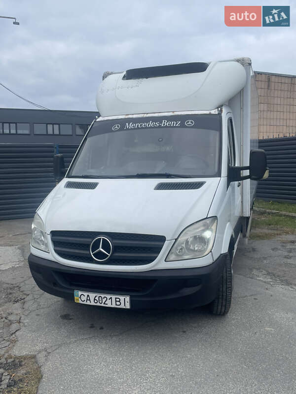 Рефрижератор Mercedes-Benz Sprinter 2007 в Вишневому