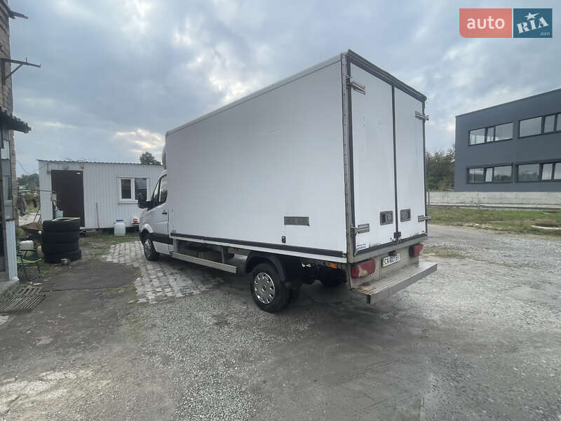 Рефрижератор Mercedes-Benz Sprinter 2007 в Вишневому