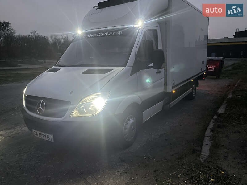 Рефрижератор Mercedes-Benz Sprinter 2007 в Вишневому