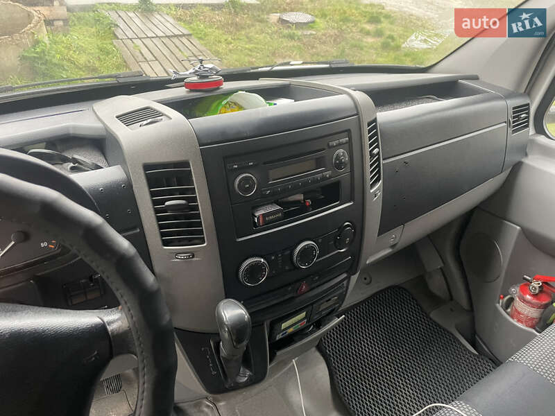 Рефрижератор Mercedes-Benz Sprinter 2007 в Вишневому