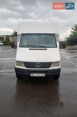 Грузовой фургон Mercedes-Benz Sprinter 1996 в Дрогобыче