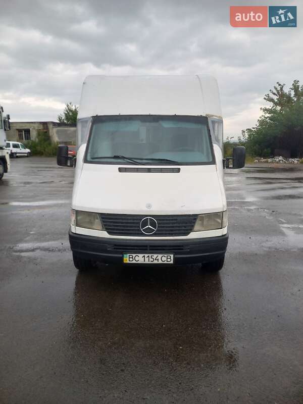 Mercedes-Benz Sprinter 1996