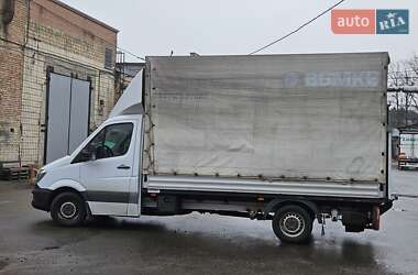Тентованый Mercedes-Benz Sprinter 2014 в Киеве