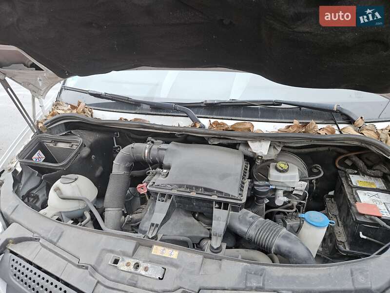 Тентований Mercedes-Benz Sprinter 2014 в Києві фото 9 Тентований Mercedes-Benz Sprinter 2014 в Києві