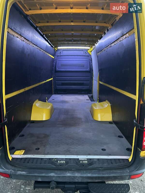 Вантажний фургон Mercedes-Benz Sprinter 2014 в Бершаді