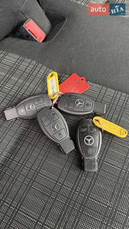 Вантажний фургон Mercedes-Benz Sprinter 2014 в Бершаді