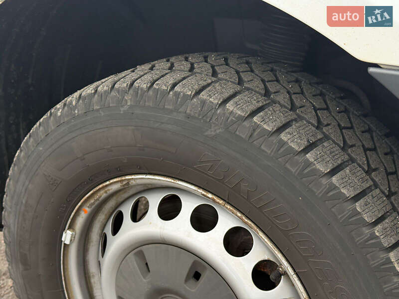 Вантажний фургон Mercedes-Benz Sprinter 2018 в Луцьку