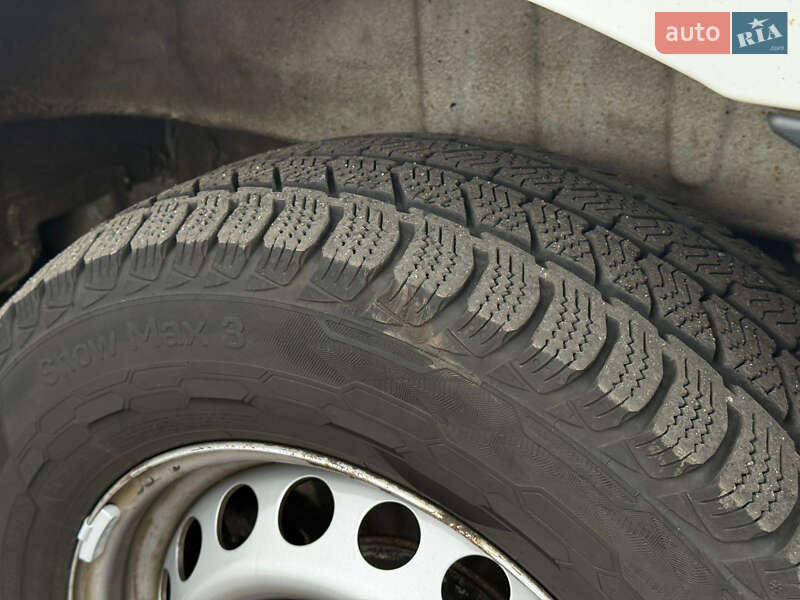 Вантажний фургон Mercedes-Benz Sprinter 2018 в Луцьку