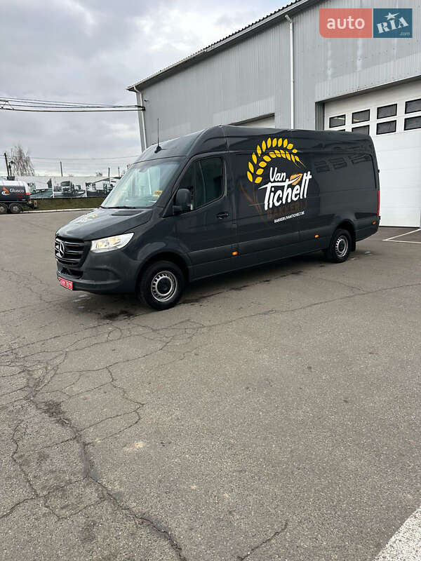 Вантажний фургон Mercedes-Benz Sprinter 2022 в Ірпені