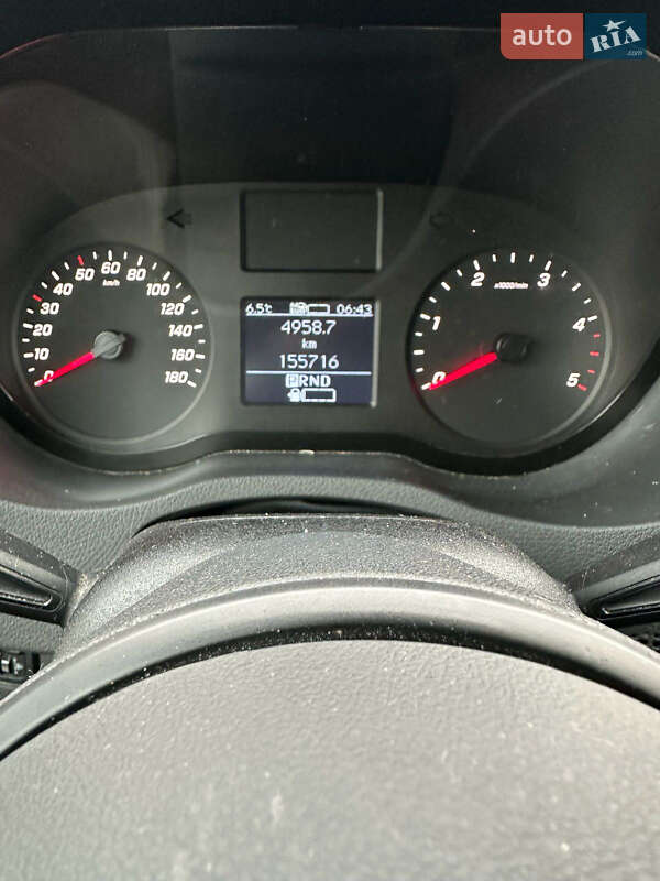 Вантажний фургон Mercedes-Benz Sprinter 2022 в Ірпені