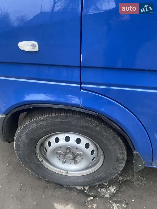 Мінівен Mercedes-Benz Sprinter 2004 в Дубровиці