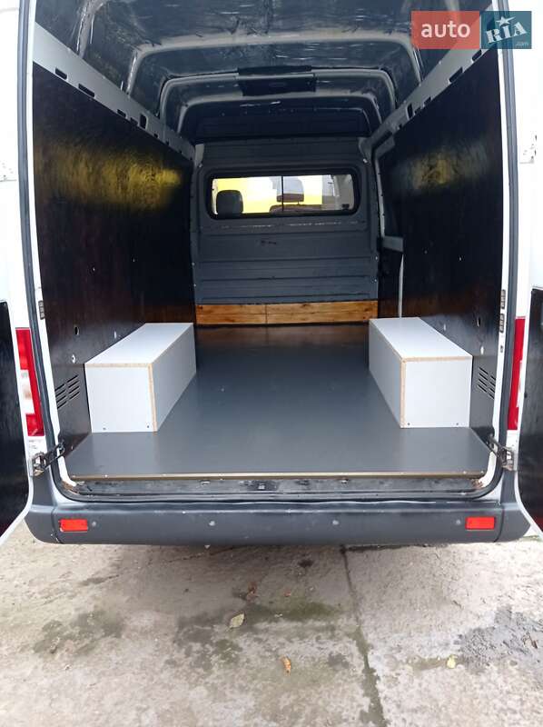 Вантажний фургон Mercedes-Benz Sprinter 2006 в Долинській