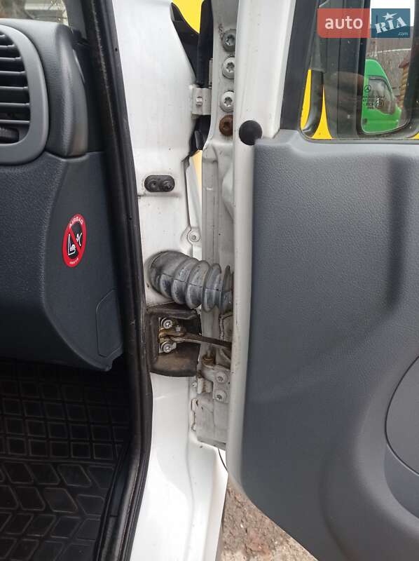 Вантажний фургон Mercedes-Benz Sprinter 2006 в Долинській