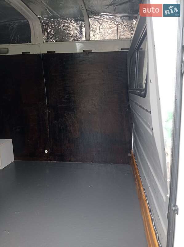 Вантажний фургон Mercedes-Benz Sprinter 2006 в Долинській
