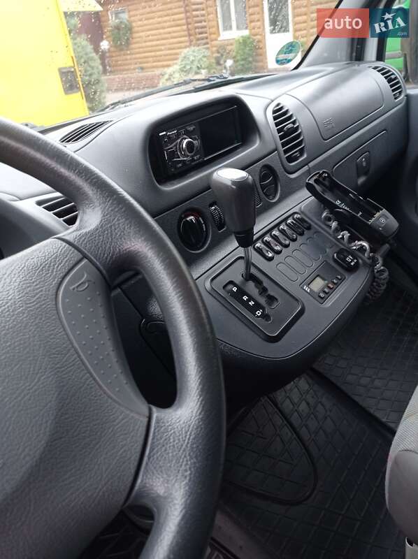 Вантажний фургон Mercedes-Benz Sprinter 2006 в Долинській