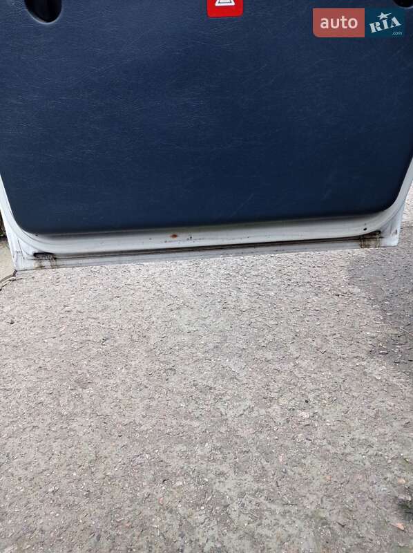 Вантажний фургон Mercedes-Benz Sprinter 2006 в Долинській