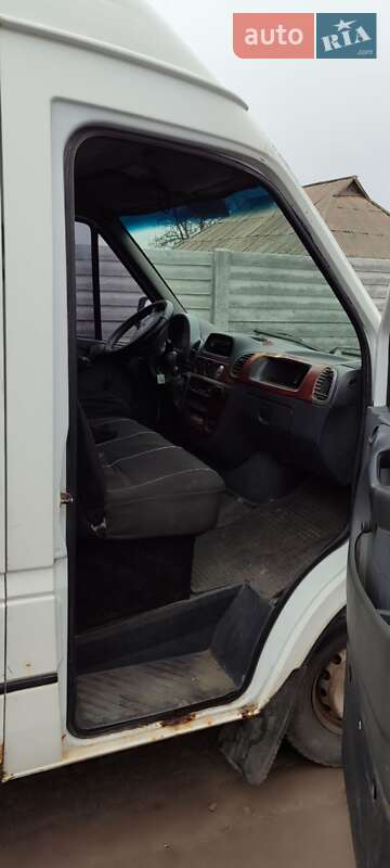 Микровэн Mercedes-Benz Sprinter 2001 в Кременчуге