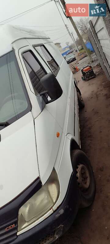 Микровэн Mercedes-Benz Sprinter 2001 в Кременчуге