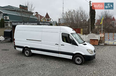 Грузовой фургон Mercedes-Benz Sprinter 2007 в Хмельницком
