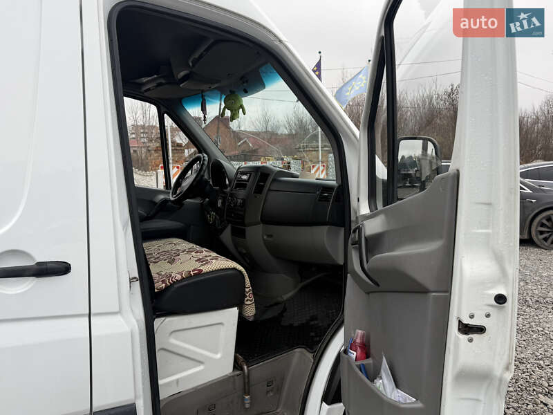 Грузовой фургон Mercedes-Benz Sprinter 2007 в Хмельницком фото 7 Грузовой фургон Mercedes-Benz Sprinter 2007 в Хмельницком