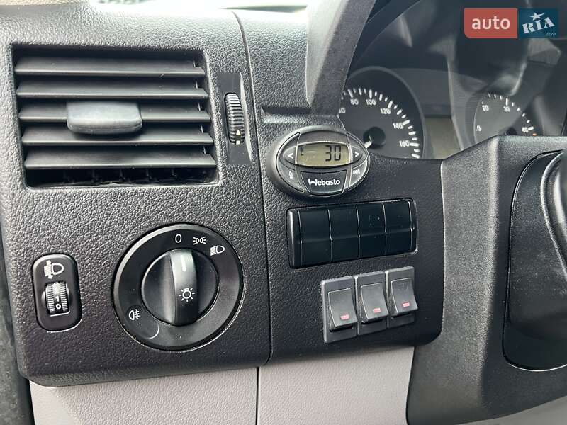 Туристичний / Міжміський автобус Mercedes-Benz Sprinter 2013 в Хотині фото 22 Туристичний / Міжміський автобус Mercedes-Benz Sprinter 2013 в Хотині