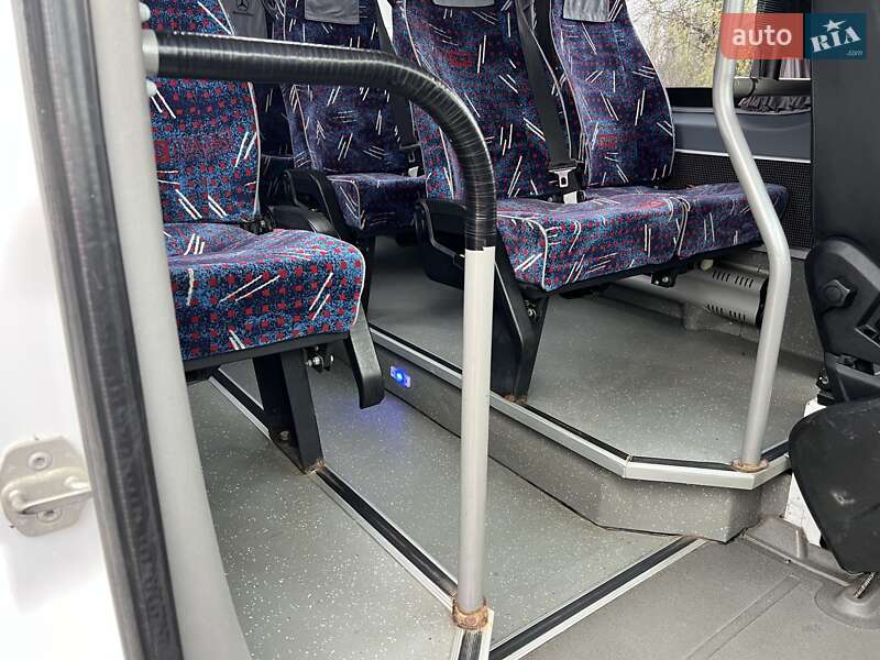 Туристичний / Міжміський автобус Mercedes-Benz Sprinter 2013 в Хотині фото 36 Туристичний / Міжміський автобус Mercedes-Benz Sprinter 2013 в Хотині