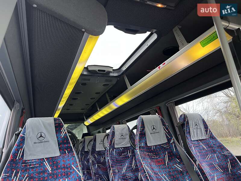 Туристичний / Міжміський автобус Mercedes-Benz Sprinter 2013 в Хотині фото 38 Туристичний / Міжміський автобус Mercedes-Benz Sprinter 2013 в Хотині
