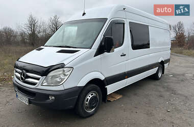 Вантажний фургон Mercedes-Benz Sprinter 2011 в Мельниці-Подільській